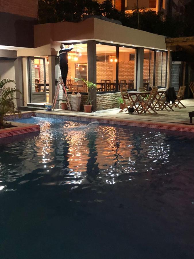 Apartament Mora II Puerto Iguazú Zewnętrze zdjęcie