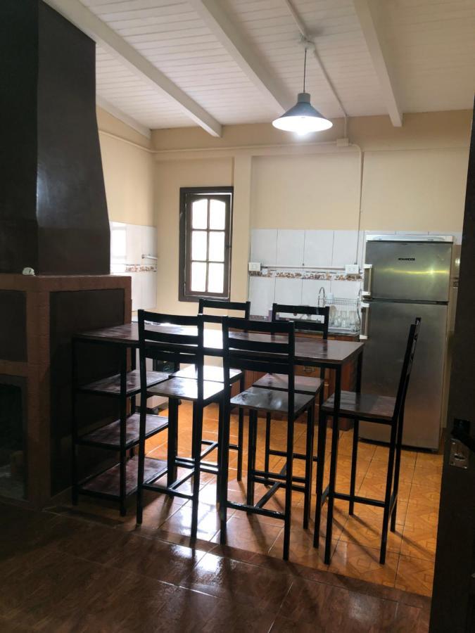 Apartament Mora II Puerto Iguazú Zewnętrze zdjęcie