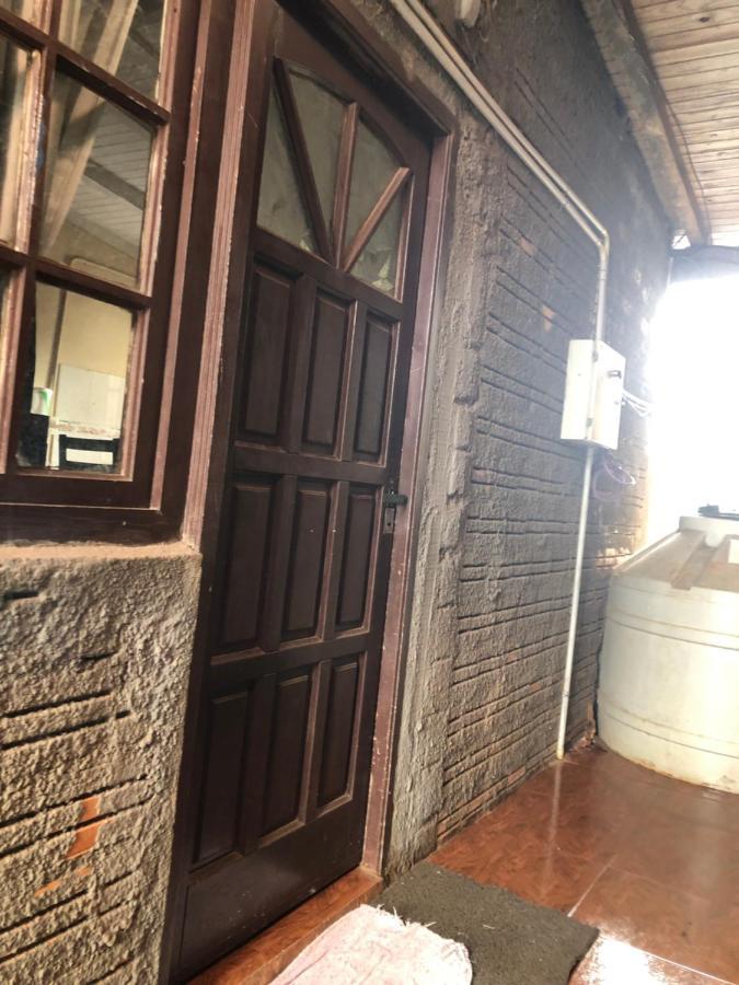 Apartament Mora II Puerto Iguazú Zewnętrze zdjęcie