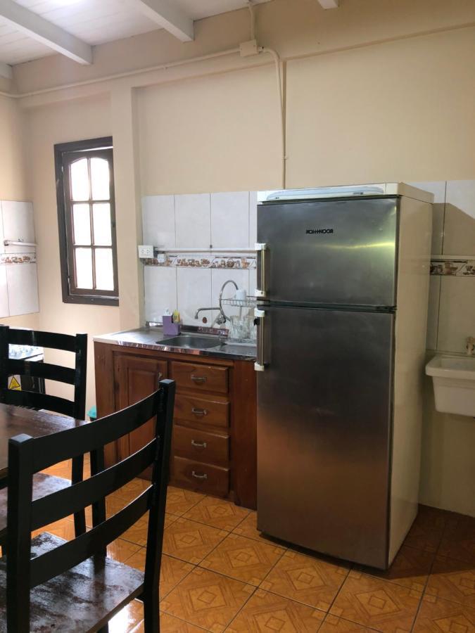 Apartament Mora II Puerto Iguazú Zewnętrze zdjęcie