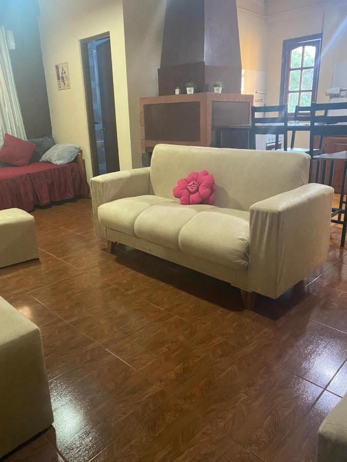 Apartament Mora II Puerto Iguazú Zewnętrze zdjęcie